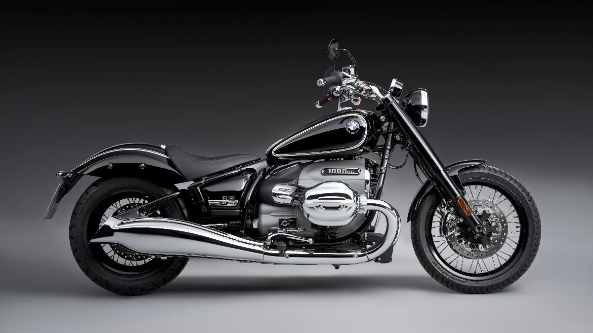 BMW R 18 cruiser